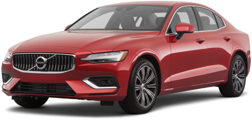 2020 Volvo S60 Hybrid Sedan 2020 Volvo S60 Hybrid Sedan
